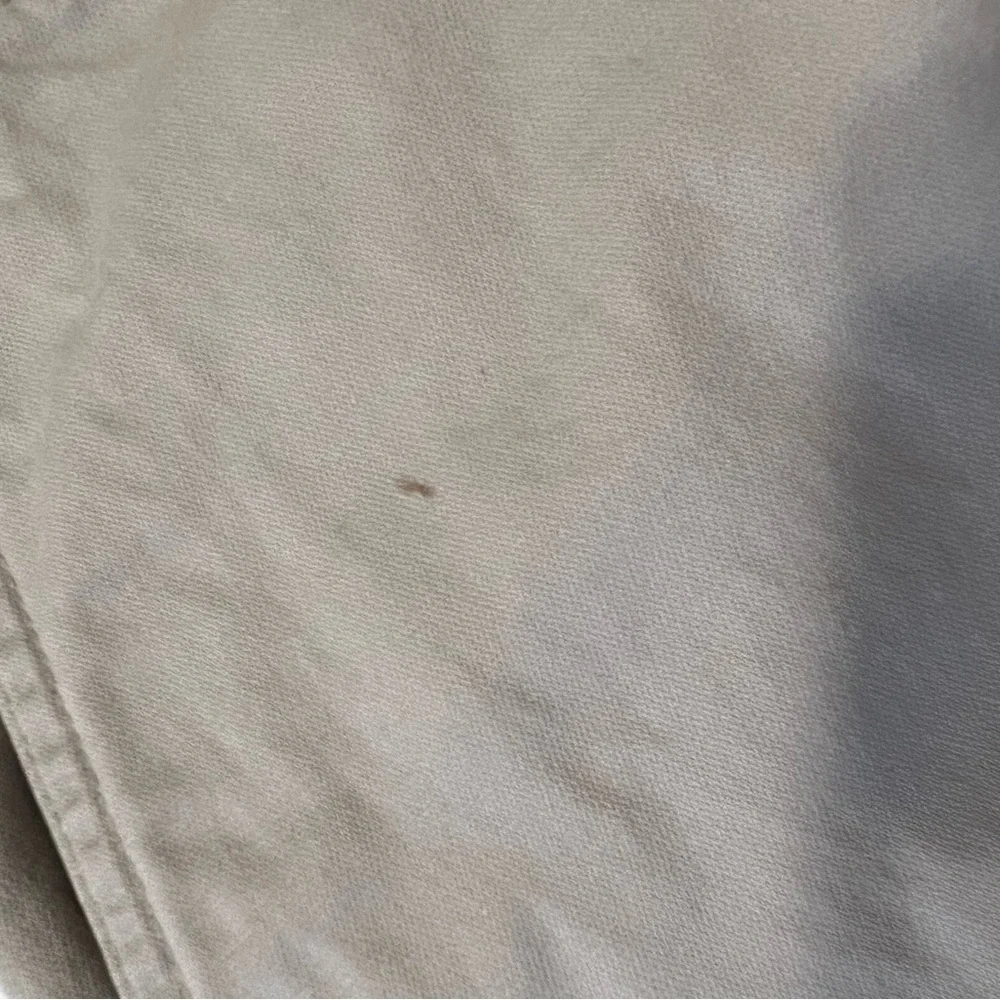 MENS Geoffrey Beene 36X34 khakis - Picture 5 of 7